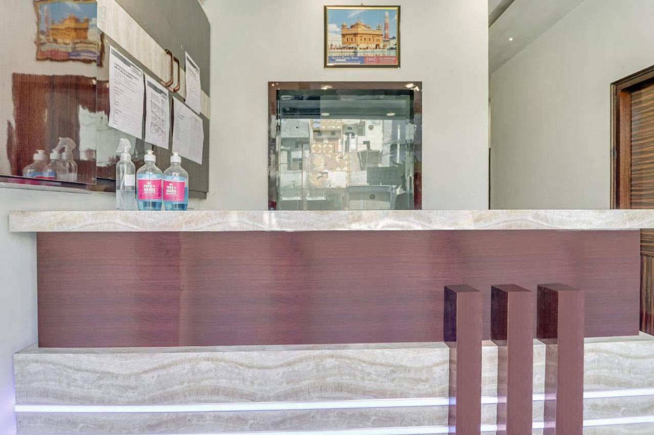Hotel O Sun View Ludhiana Luaran gambar