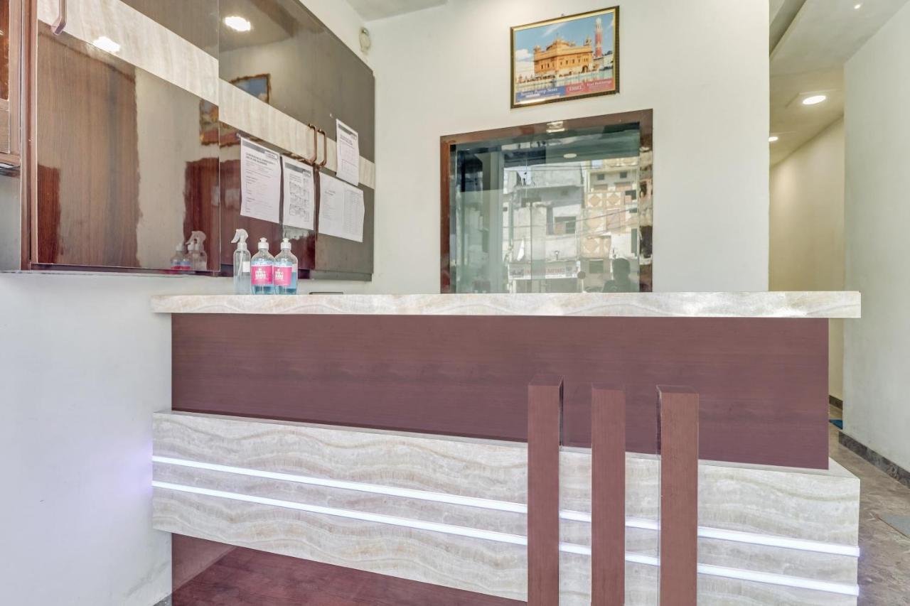 Hotel O Sun View Ludhiana Luaran gambar