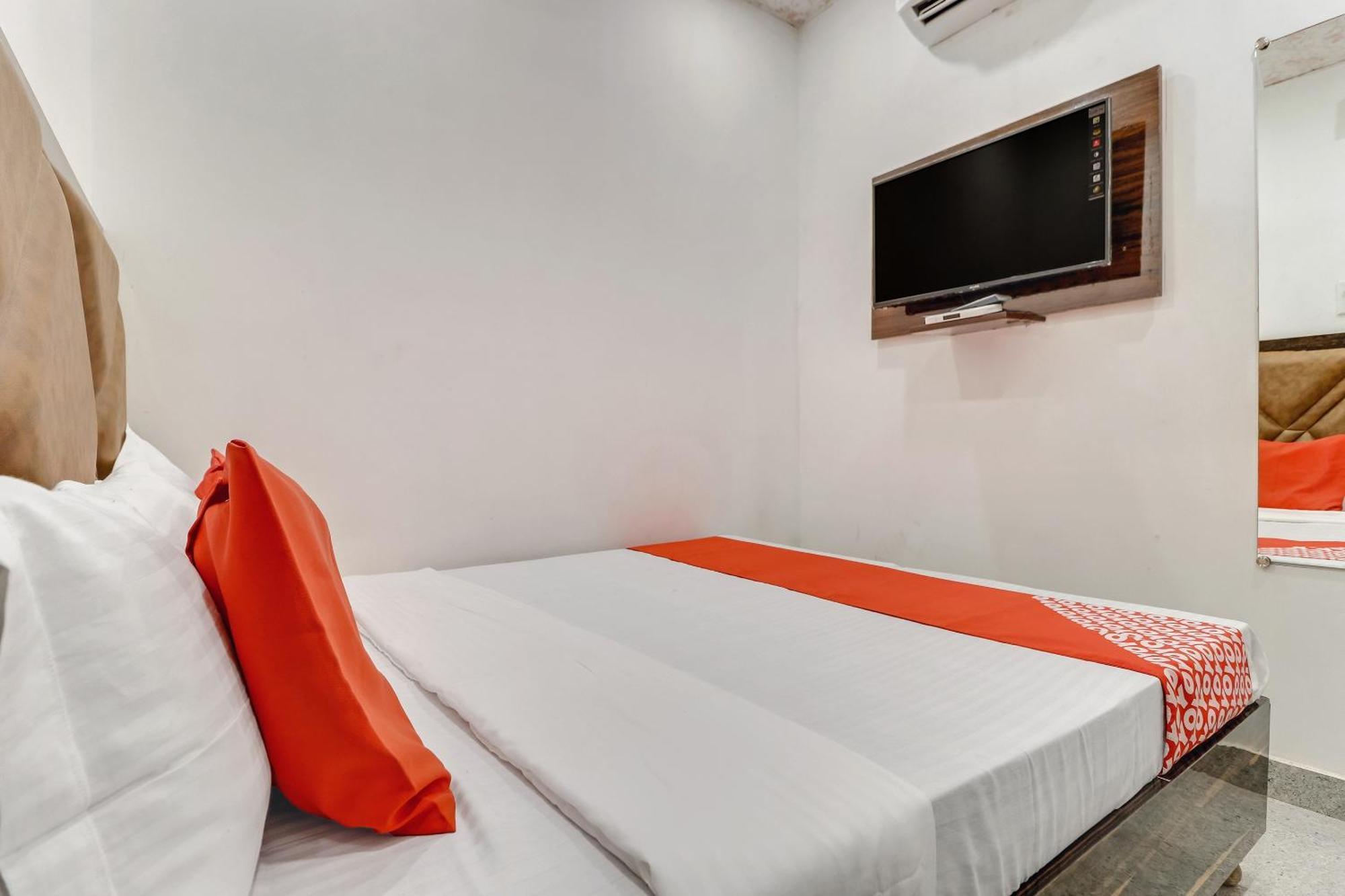 Hotel O Sun View Ludhiana Luaran gambar