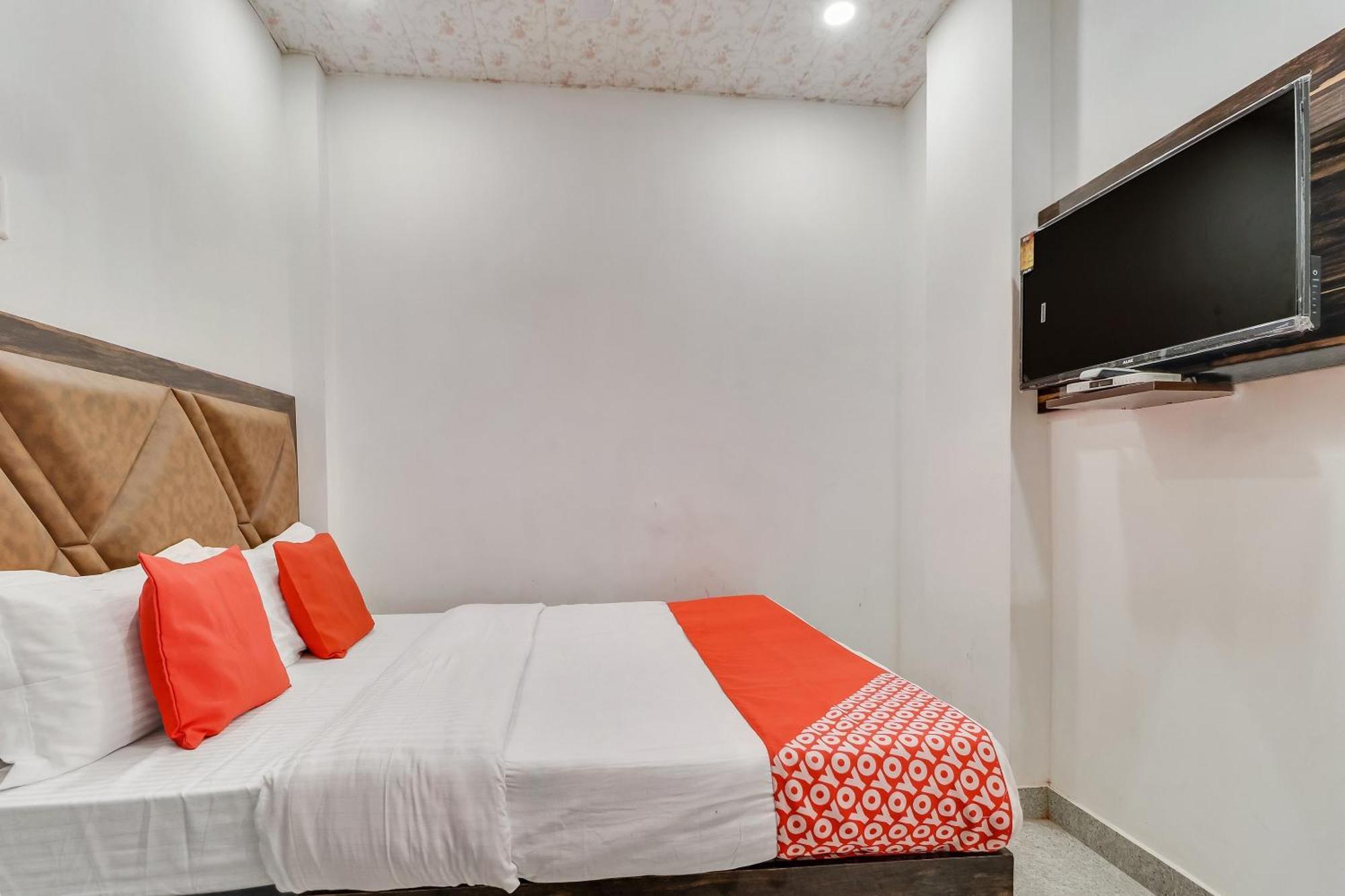 Hotel O Sun View Ludhiana Luaran gambar
