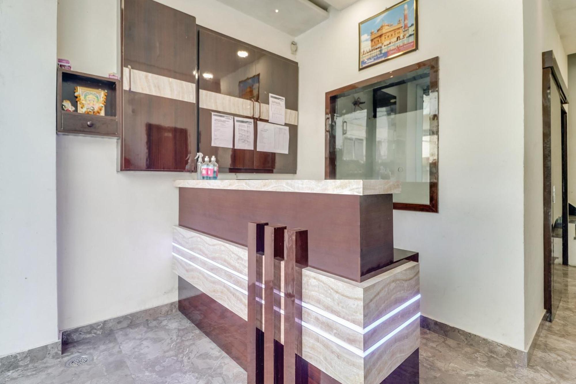 Hotel O Sun View Ludhiana Luaran gambar